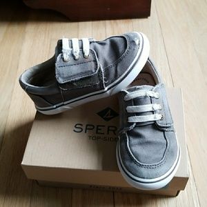 Sperry Ollie Jr